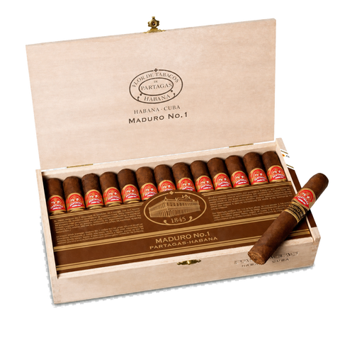 Partagas Maduro No. 1 (25)