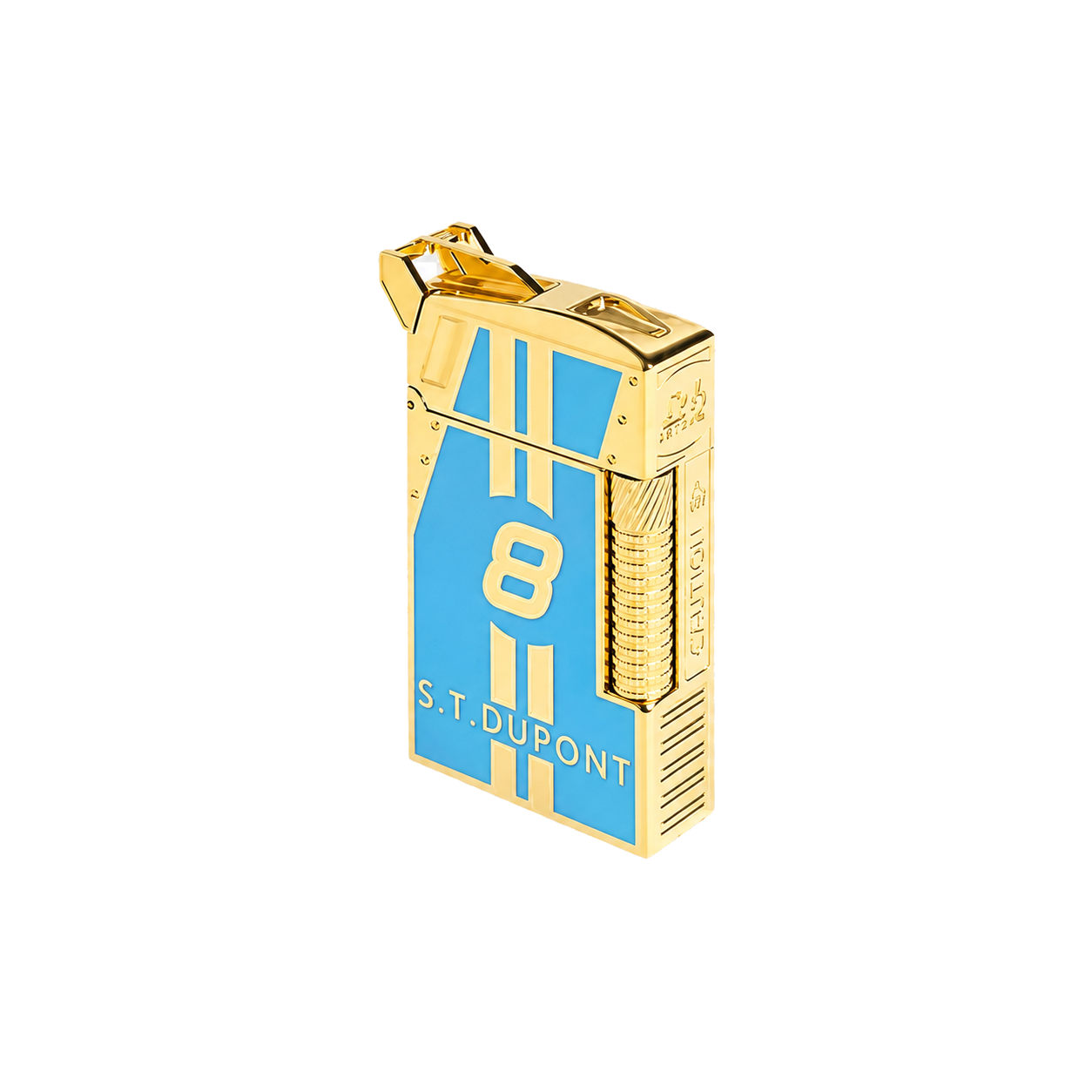 Kit Fumeur S.T. Dupont Edition Limitée Coffret Flamme 24h du Mans