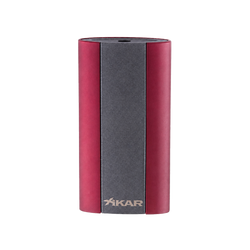 Briquet Xikar Flash Red 506RD