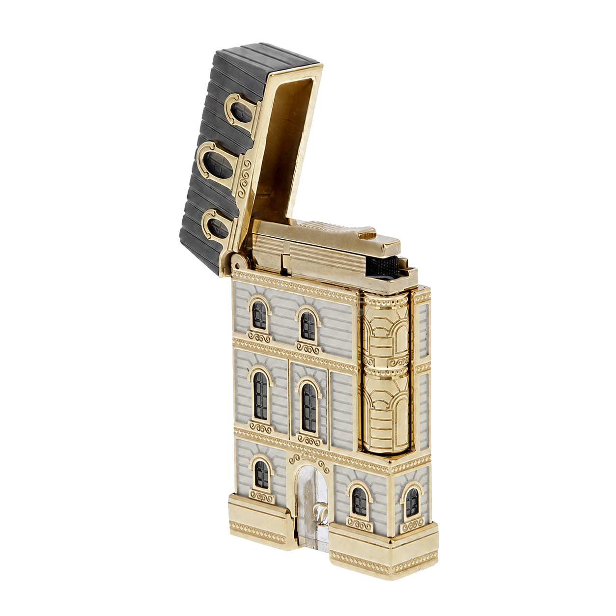 Kit Fumeur S.T. Dupont From Paris With Love Ligne 2