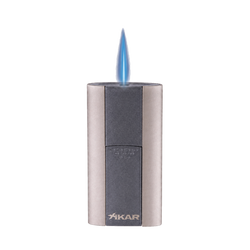 Briquet Xikar Flash Sandstone Tan 506TN