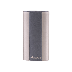 Briquet Xikar Flash Sandstone Tan 506TN