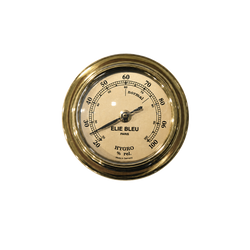 Humidor Elie Bleu Classique – New Thuya – 100 cigares
