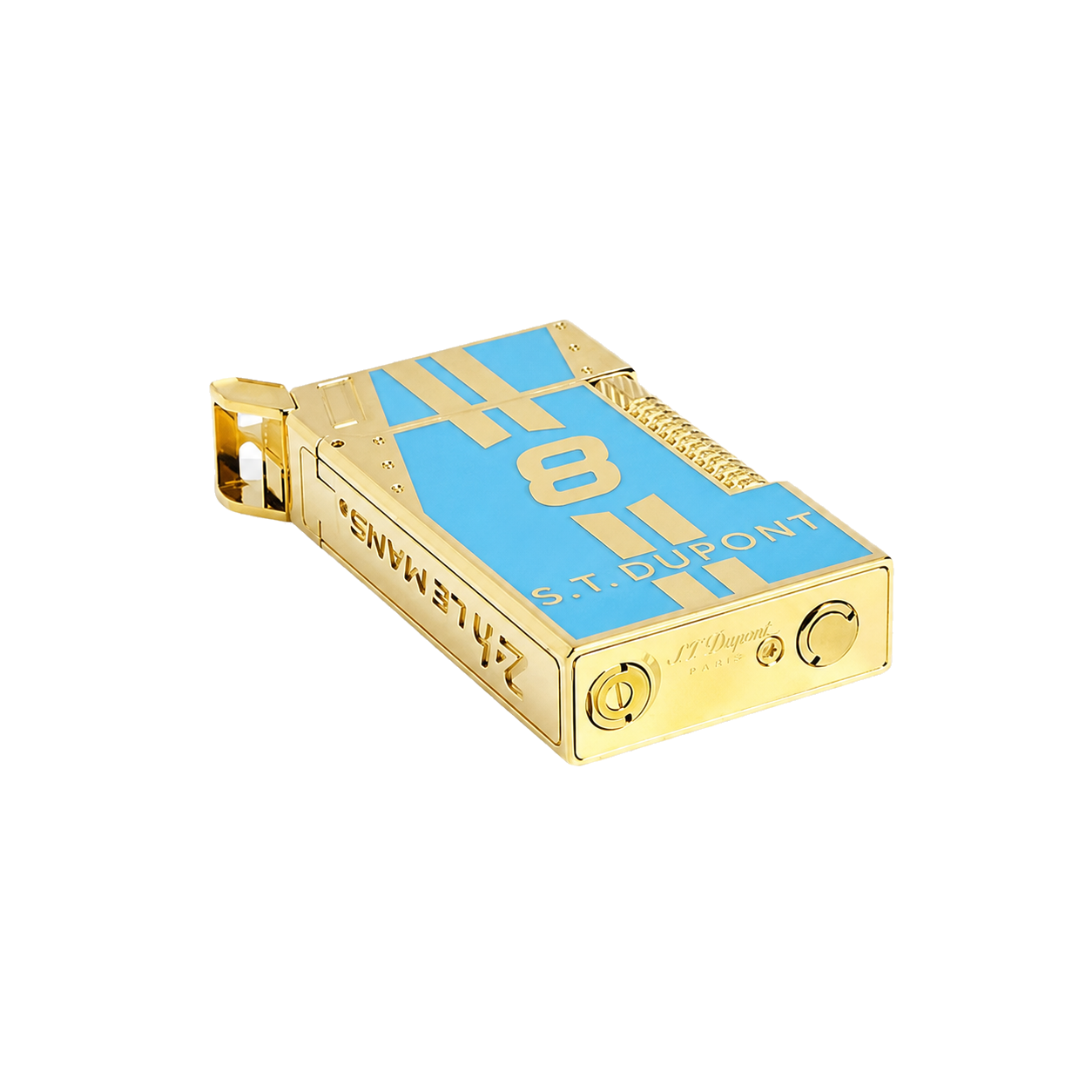 Kit Fumeur S.T. Dupont Edition Limitée Coffret Flamme 24h du Mans