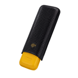 Étui 2 cigares Cohiba cuir