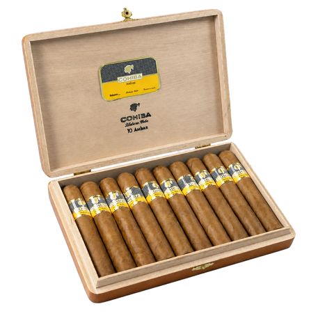 Cohiba Ambar (10)