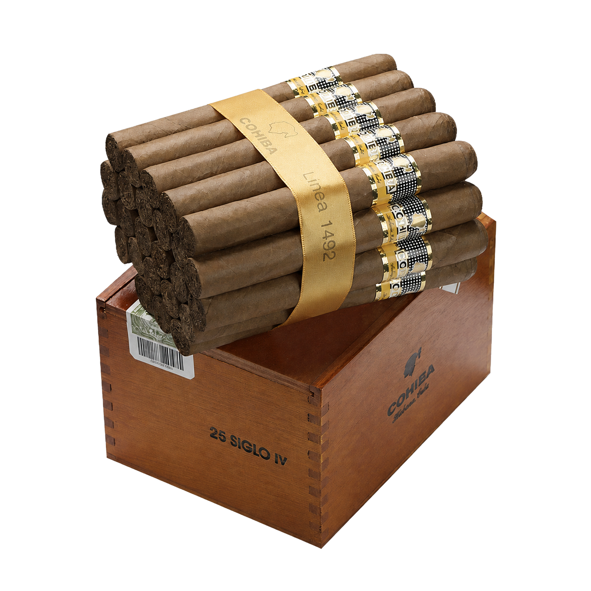Cohiba Siglo 4 SLB (25)