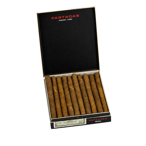 Partagas Serie Mini (5×20)