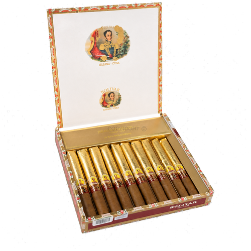 Bolivar New Gold Medal LCDH (10)