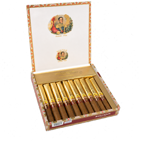Bolivar New Gold Medal LCDH (10)