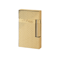 Briquet S.T. Dupont Ligne 2 Finition Or Jaune