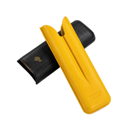 Étui 2 cigares Cohiba cuir