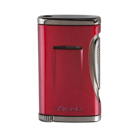 Briquet Xikar Xidris Daytona Red 541RD