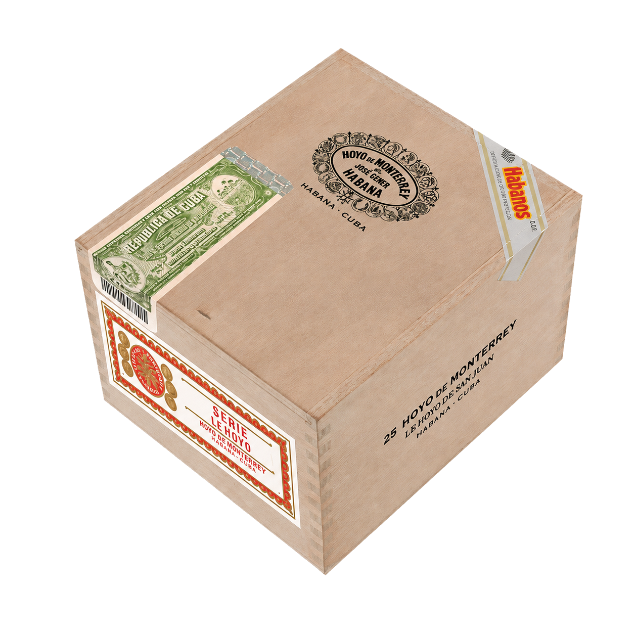 Hoyo de Monterrey Le Hoyo de San Juan SLB (25)