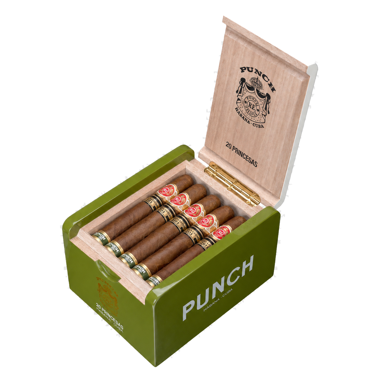 Punch Princesas Limited Edition 2025 (20)