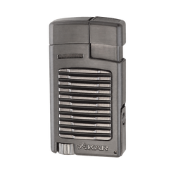 Briquet Xikar Forte Gunmetal 523G2