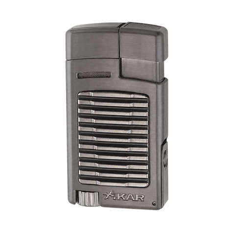 Briquet Xikar Forte Gunmetal 523G2