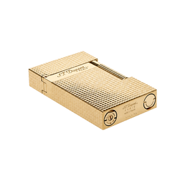 Briquet S.T. Dupont Ligne 2 Finition Or Jaune