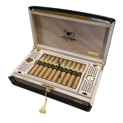 Humidor Cohiba Majestuosos 1966 – 50 Aniversario (20)
