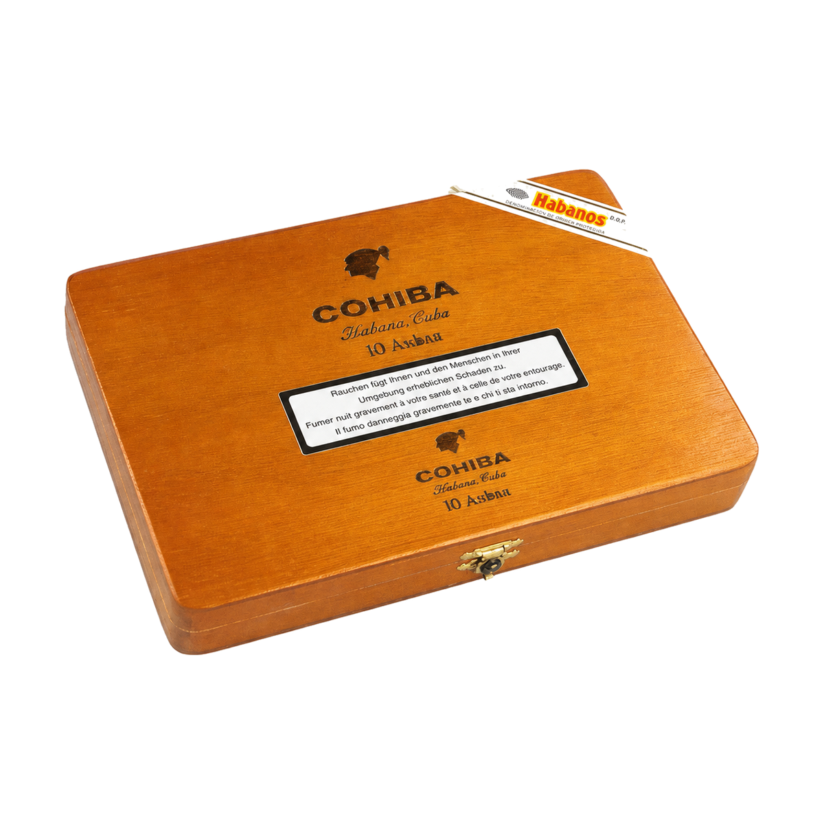 Cohiba Ambar (10)