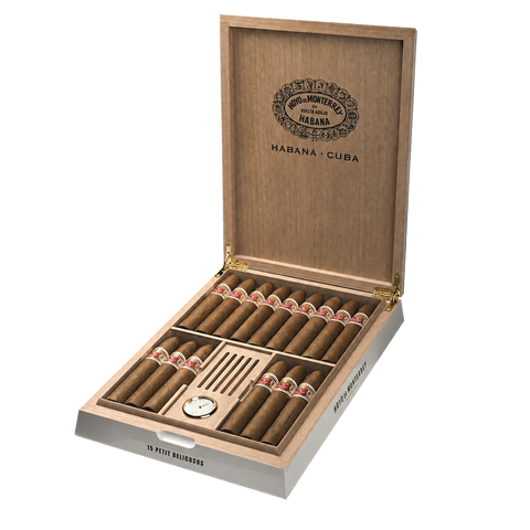 Travel Humidor Hoyo de Monterrey Petit Belicosos 2017 (15)