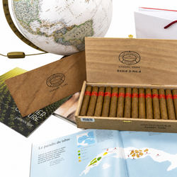 Partagas Série D No. 4 SBN (25)