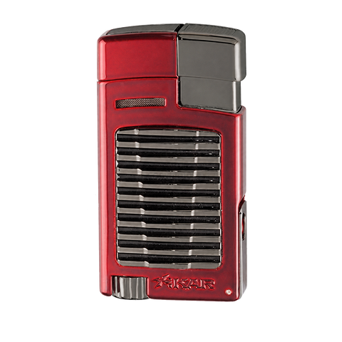 Briquet Xikar Forte Red 523RD