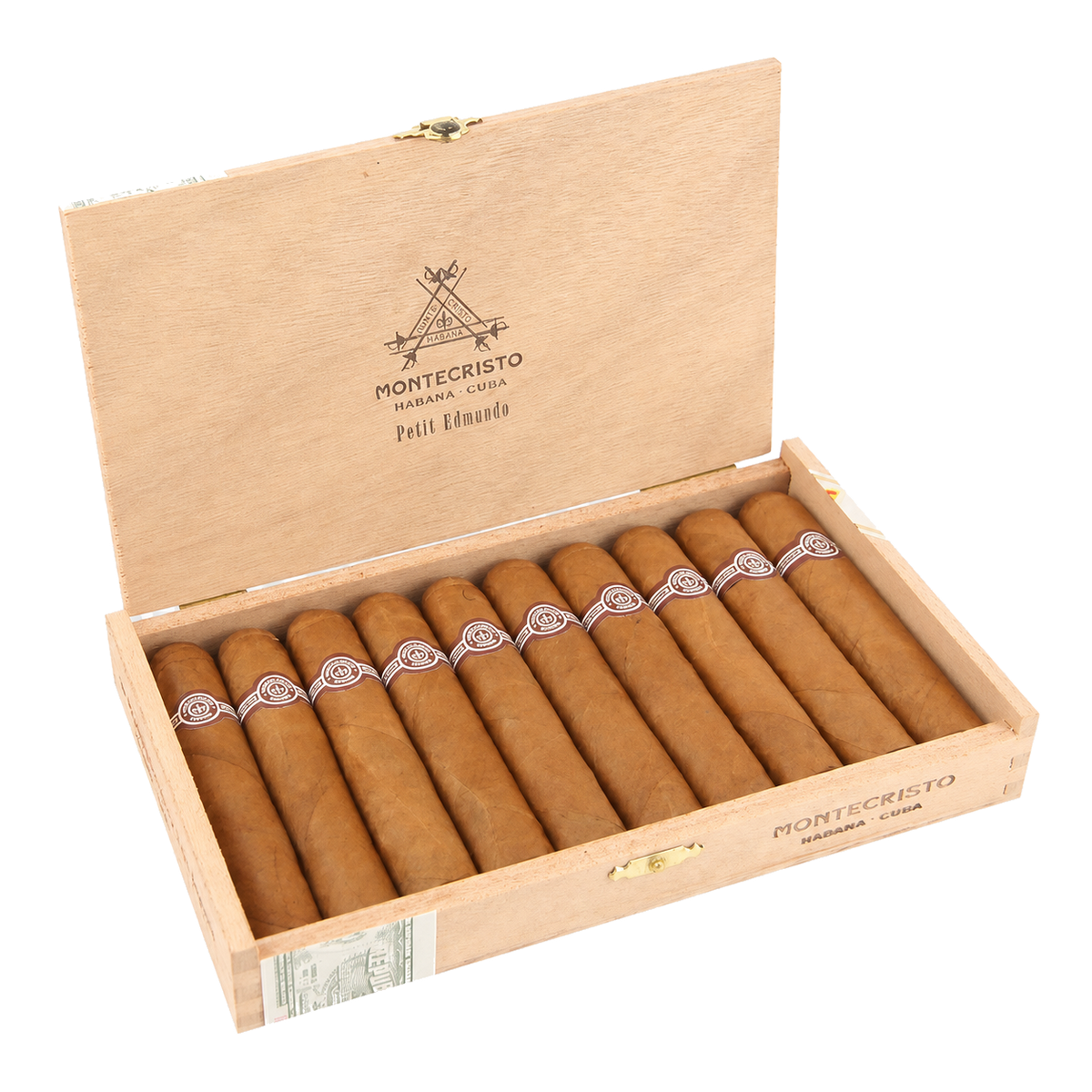 Montecristo Petit Edmundo SBN (10)