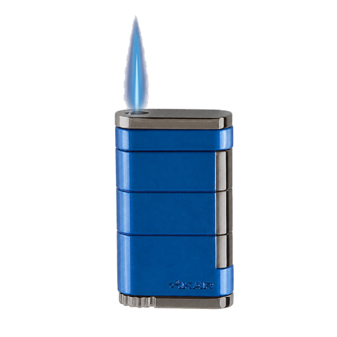 Briquet Xikar Allume Single – Reef Bleu 531BL