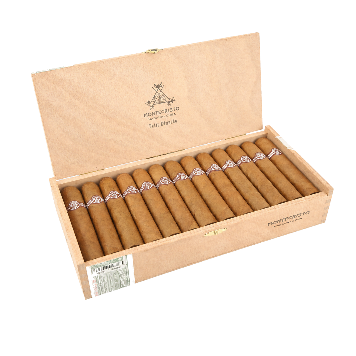 Montecristo Petit Edmundo SBN (25)