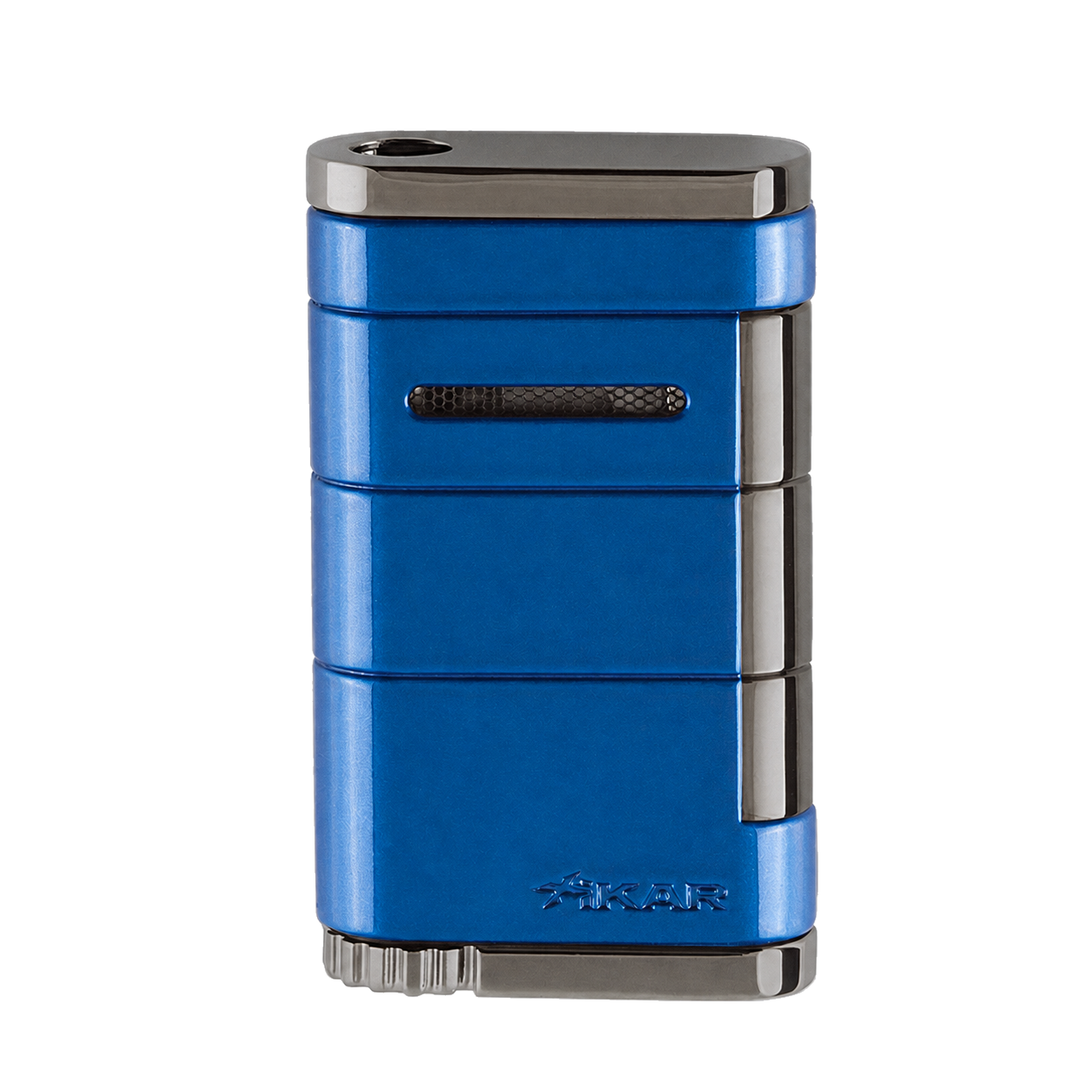 Briquet Xikar Allume Single – Reef Bleu 531BL