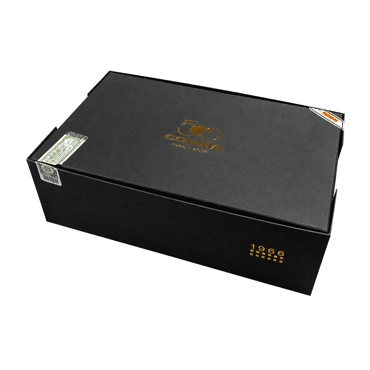 Humidor Cohiba Majestuosos 1966 – 50 Aniversario (20)