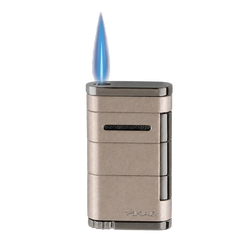 Briquet Xikar Allume Single – Sandstone Tan 531TN