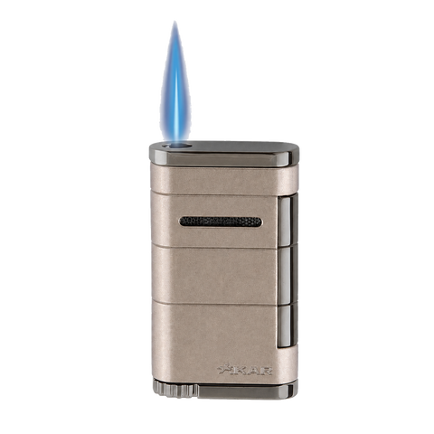 Briquet Xikar Allume Single – Sandstone Tan 531TN