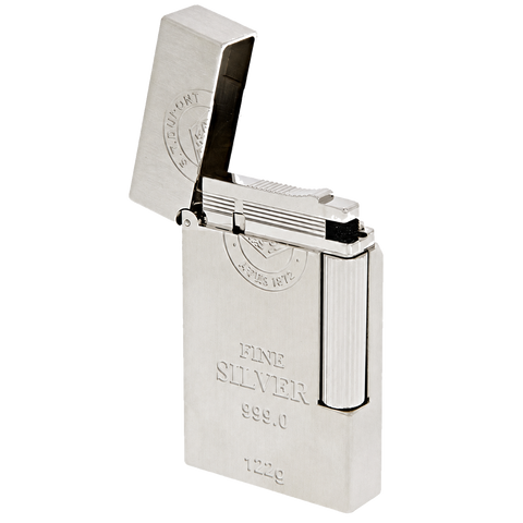 Briquet S.T. Dupont Ligne 2 Lingot Palladium