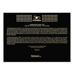 Humidor Cohiba Majestuosos 1966 – 50 Aniversario (20)
