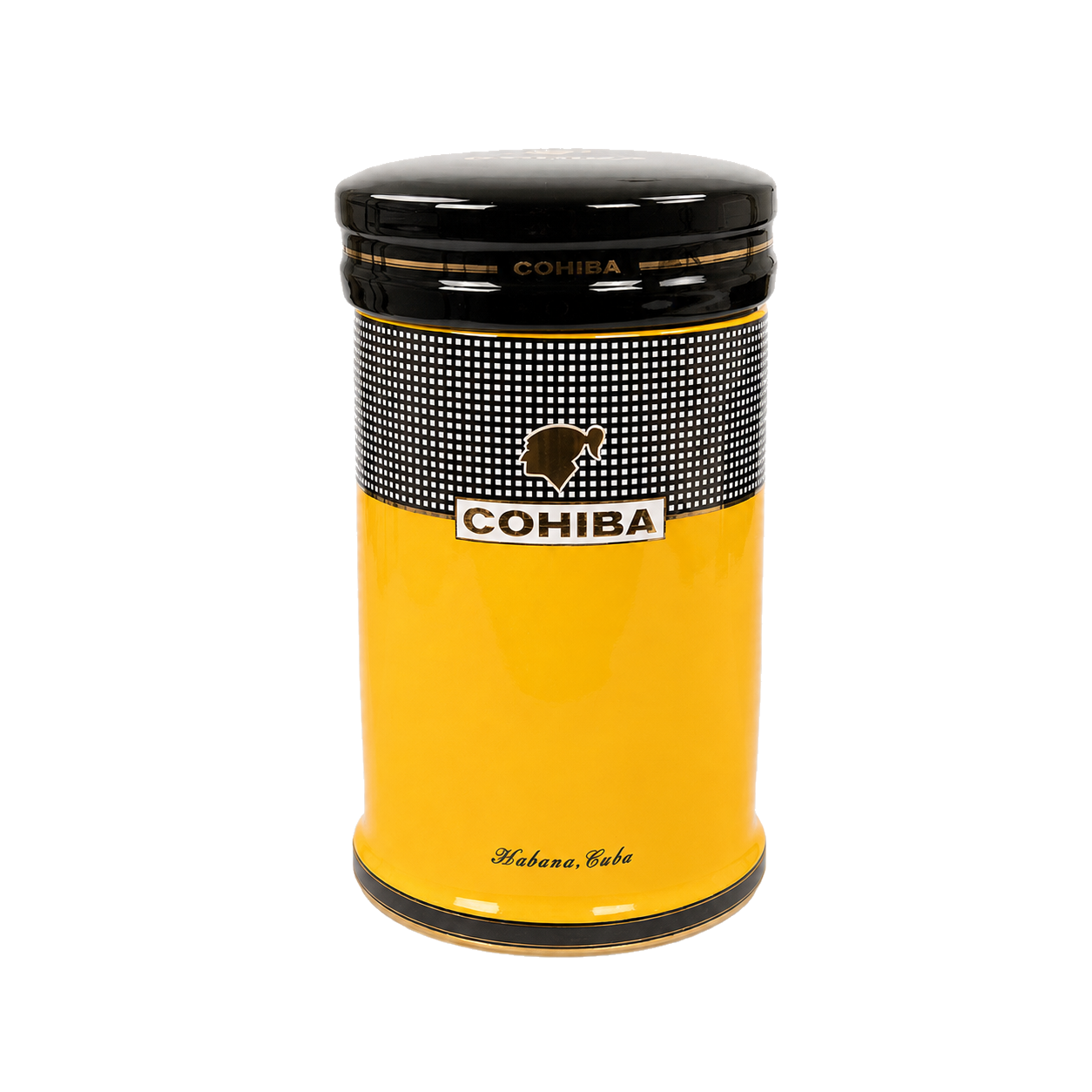 Humidor Jarre Habanos Cohiba – 25 cigares