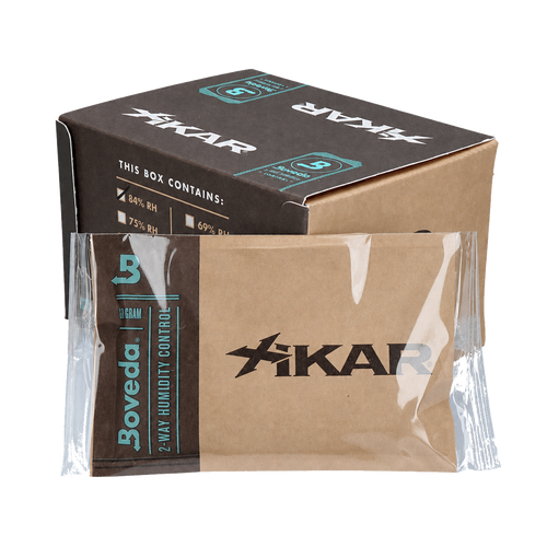 Boveda 2-Way humidity control 84%