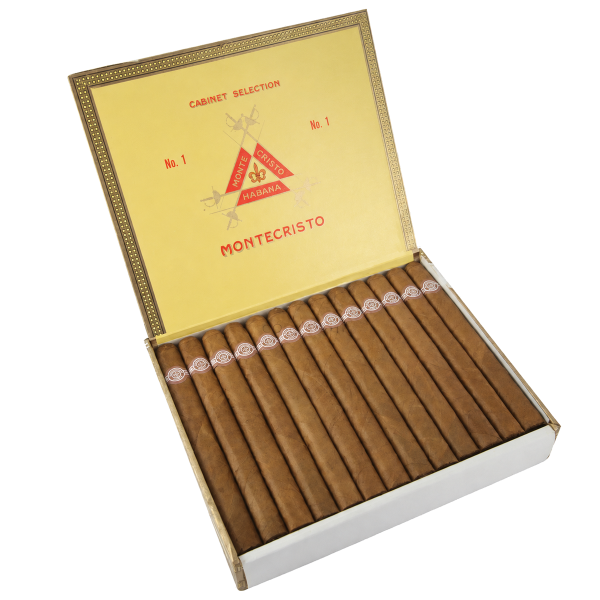 Montecristo No. 1 (25)