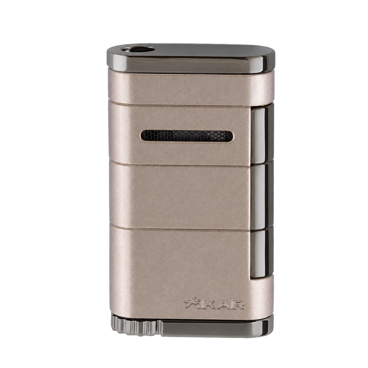 Briquet Xikar Allume Single – Sandstone Tan 531TN