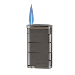Briquet Xikar Allume Single – Stealth Gunmetal 531G2