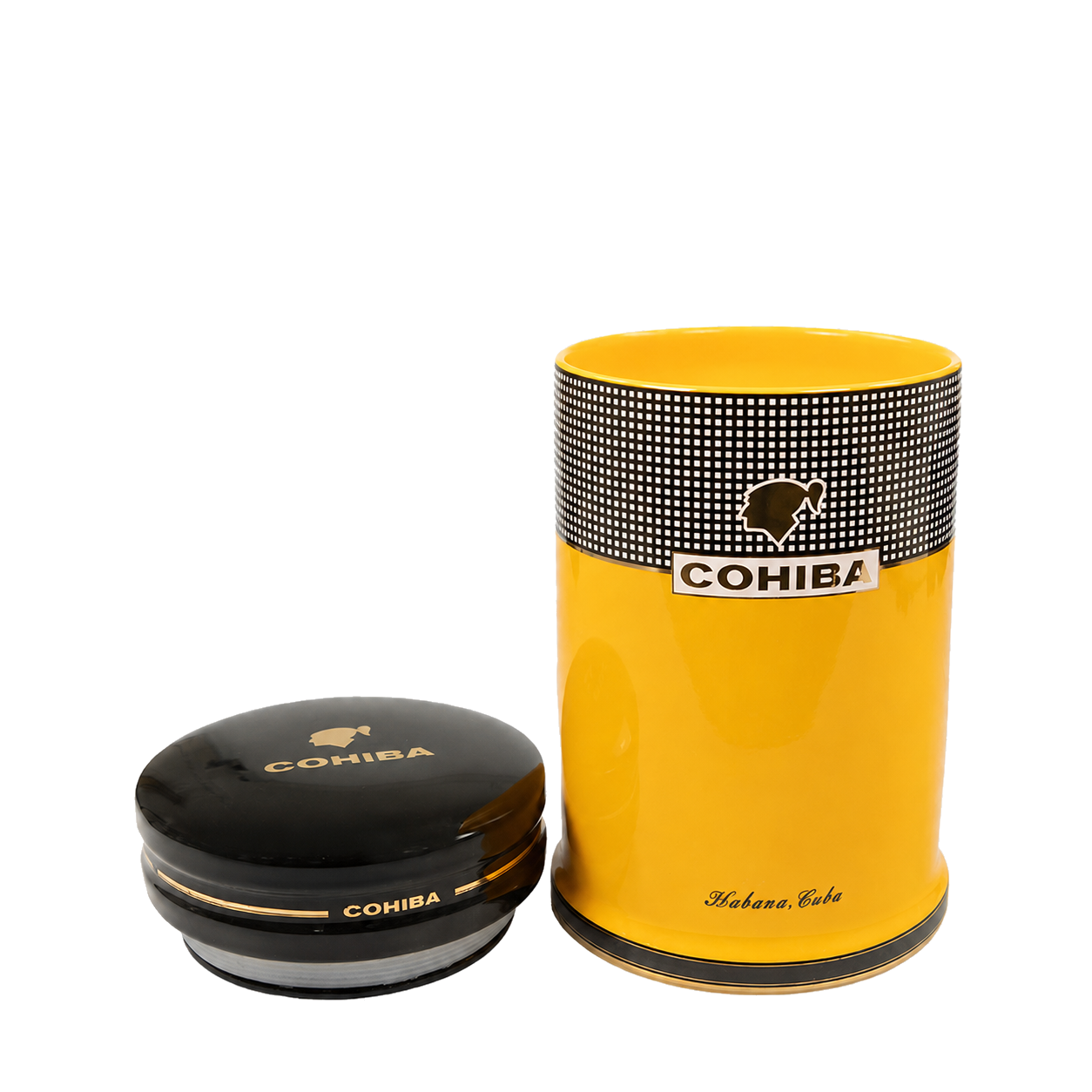 Humidor Jarre Habanos Cohiba – 25 cigares