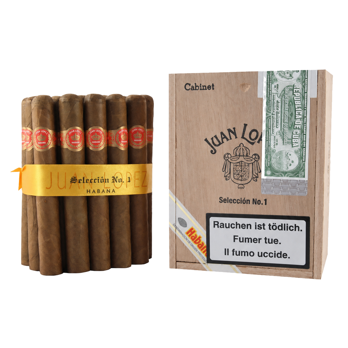Juan López Selection No. 1 SLB (25) - 2