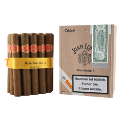 Juan López Selection No. 1 SLB (25) - 2