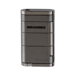 Briquet Xikar Allume Single – Stealth Gunmetal 531G2