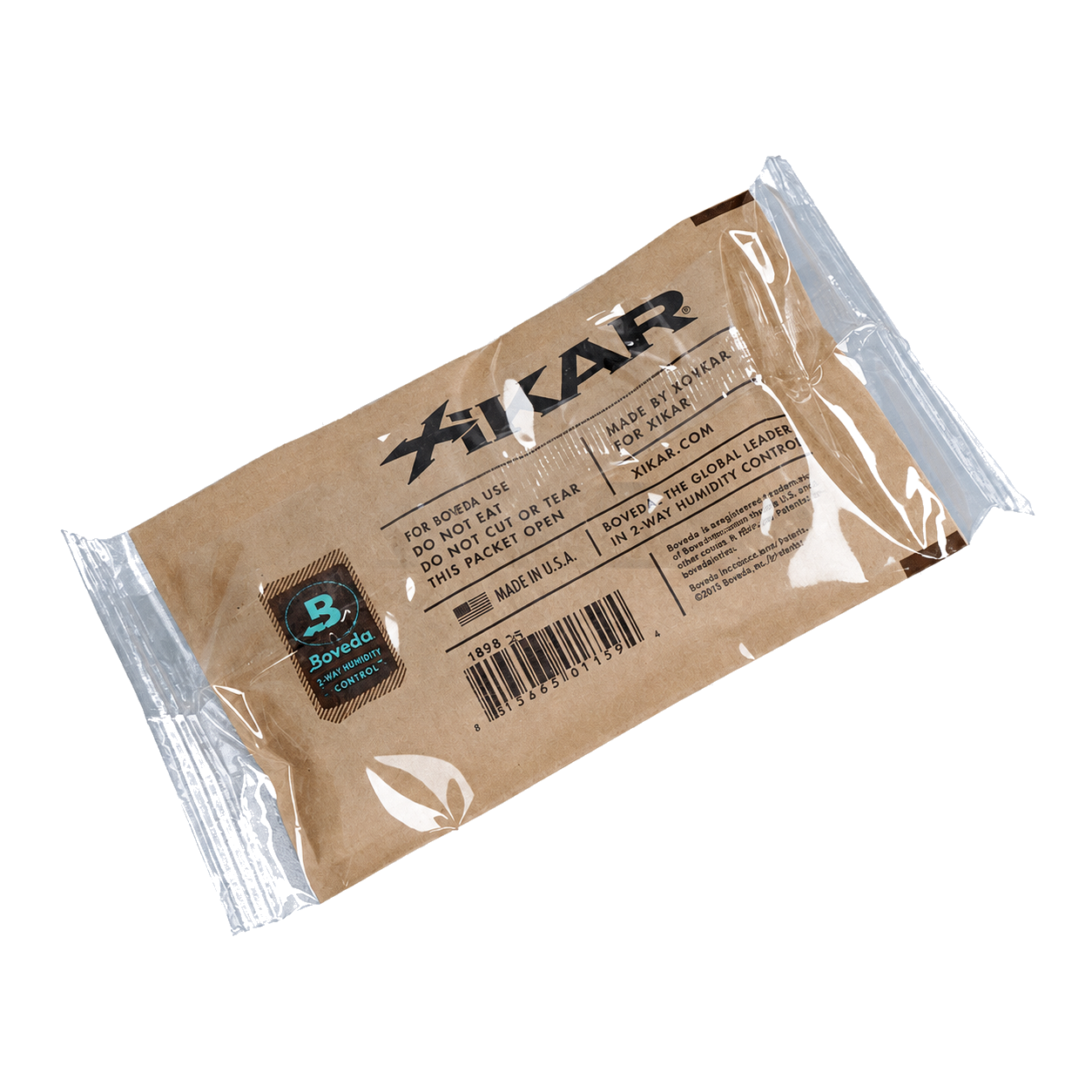 Boveda 2-Way humidity control 84%