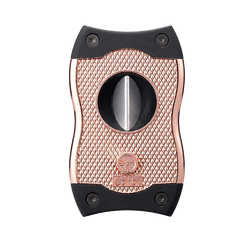 Coupe-cigare Colibri SV-Cut rose noir