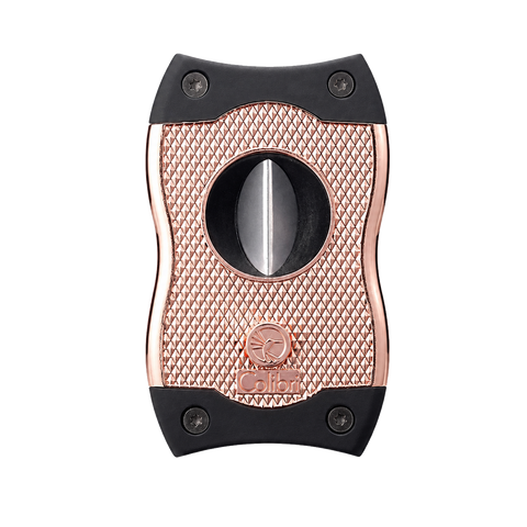Coupe-cigare Colibri SV-Cut rose noir