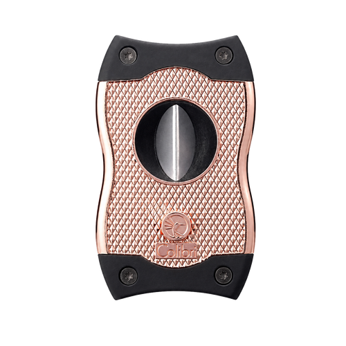 Coupe-cigare Colibri SV-Cut rose noir