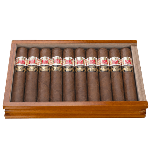 Hoyo De Monterrey Monterreyes No. 4 – Edición Limitada 2021 (10)